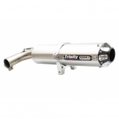 Trinity Racing 2016-17 YXZ 1000R Slip On Exhaust System
